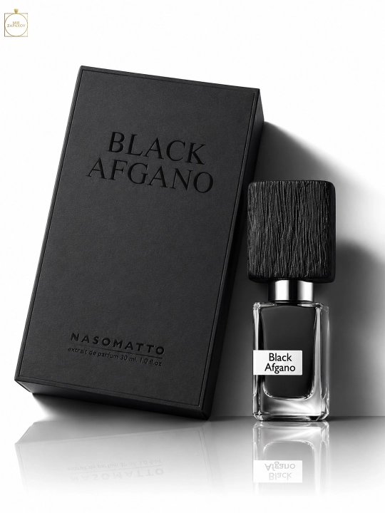 Atir Nasomatto Black Afgano Extrait de Parfum, 30 ml 