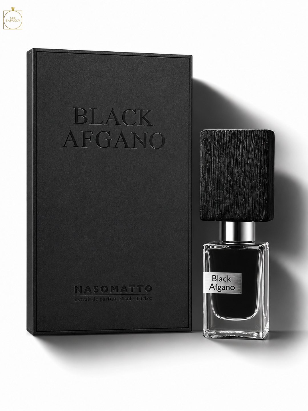 Atir Nasomatto Black Afgano Extrait de Parfum, 30 ml  - 