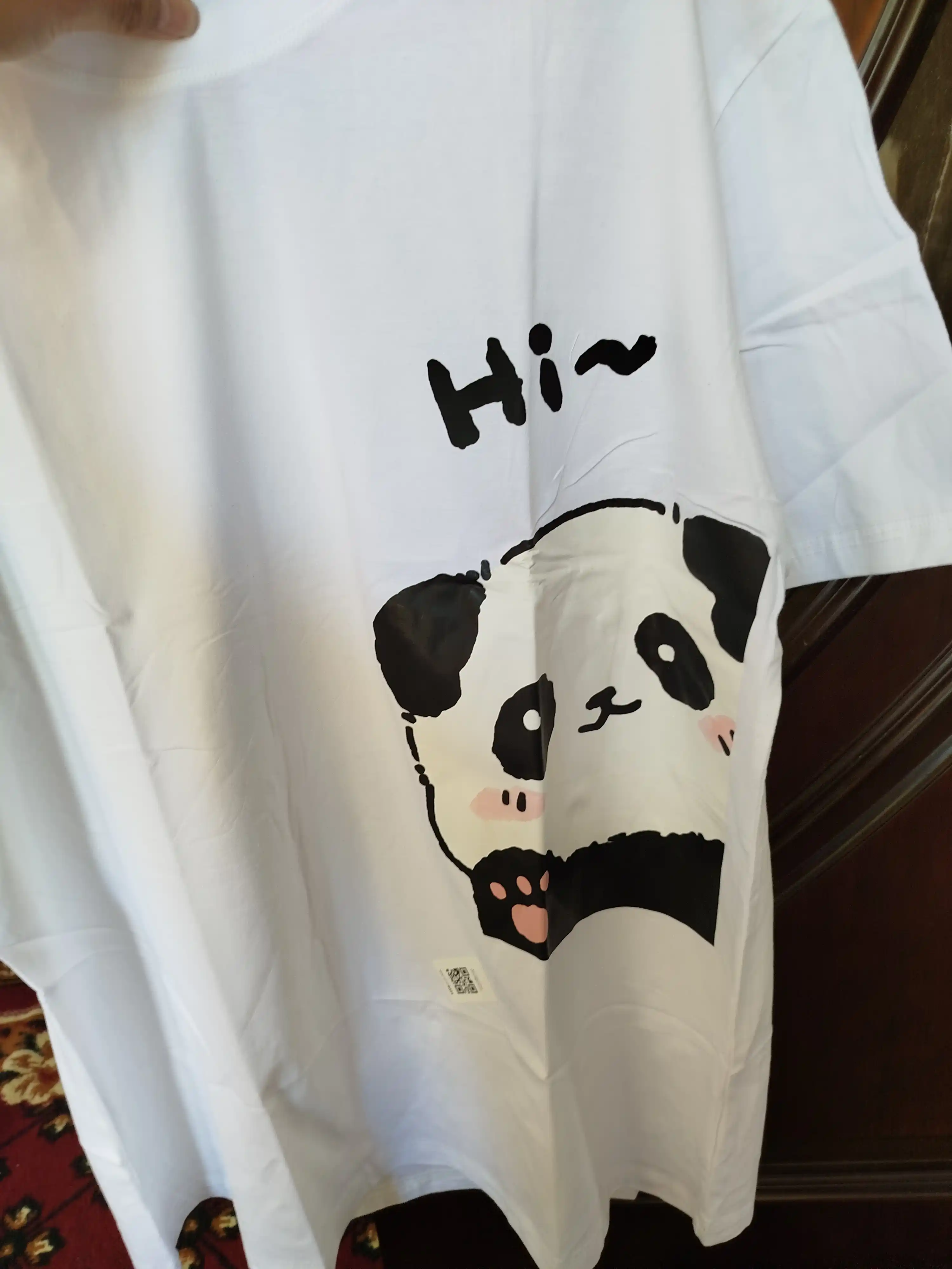OVERSIZE футболка для женщин и девушек