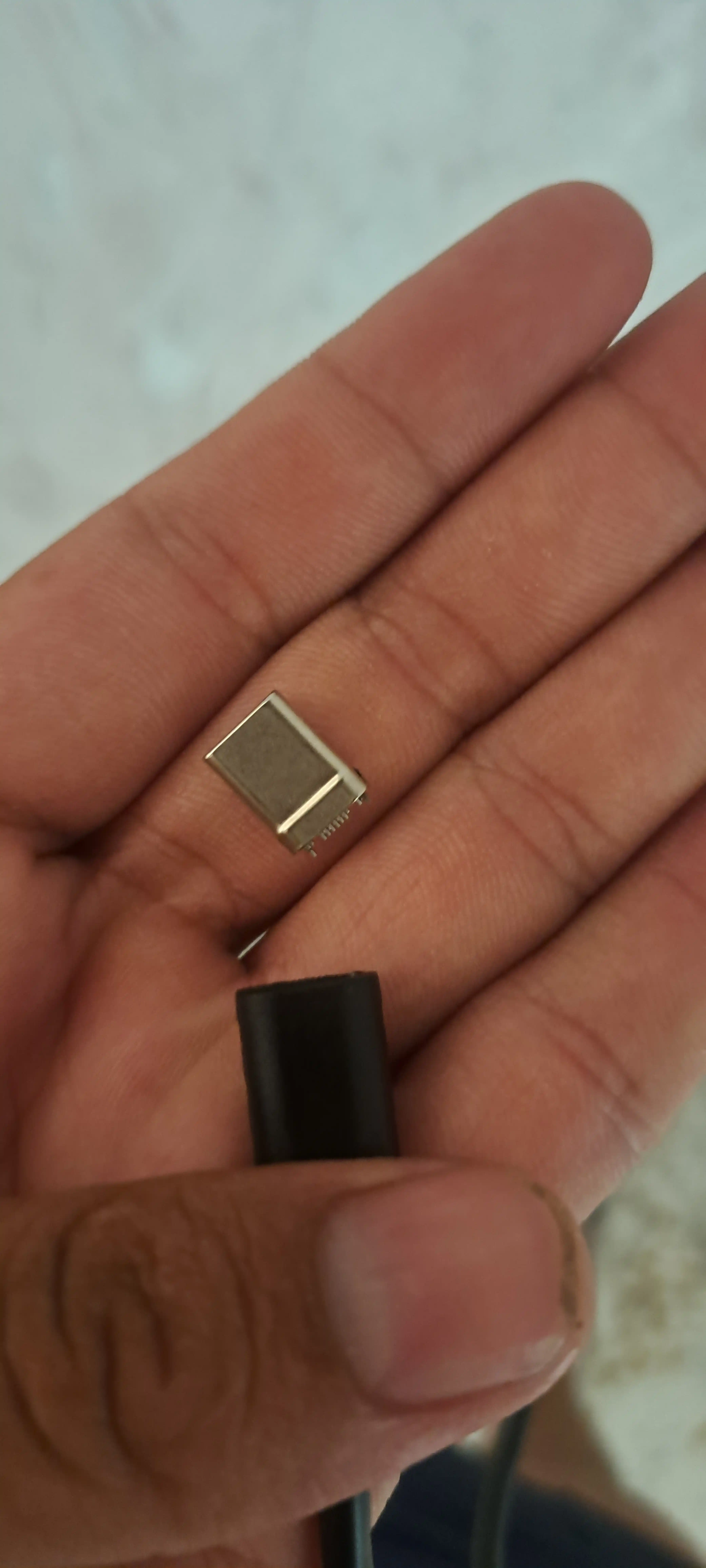 Kabel 5A Type-C USB tez zaryadlash va ma'lumotlarni uzatish uchun