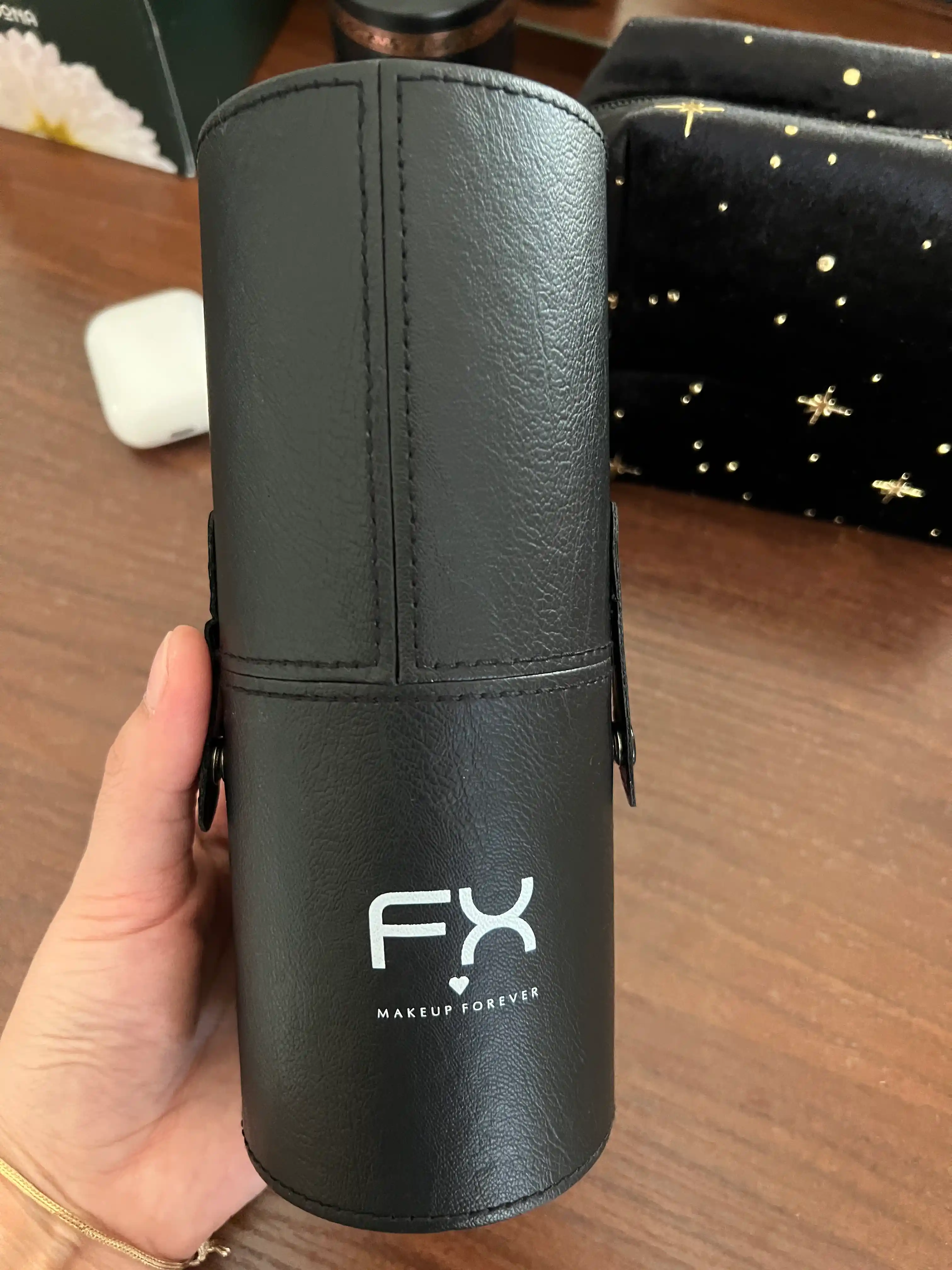 FX Make up foreverdan professional cho'tkalar to'plami, bitta qutida 10 dona