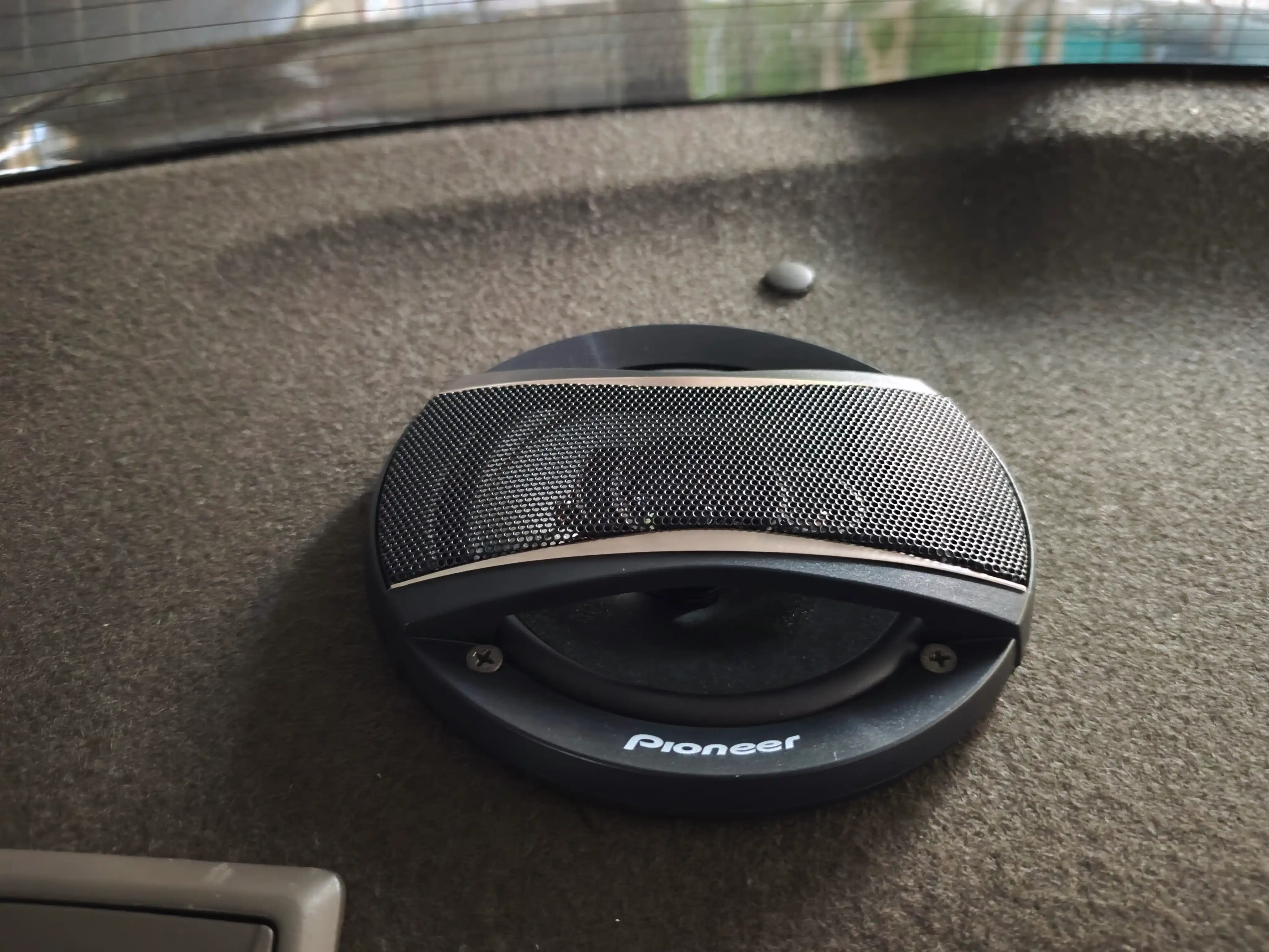 Колонки для авто Pioneer TS-A1095S, коаксиальная 10см 13см 16см