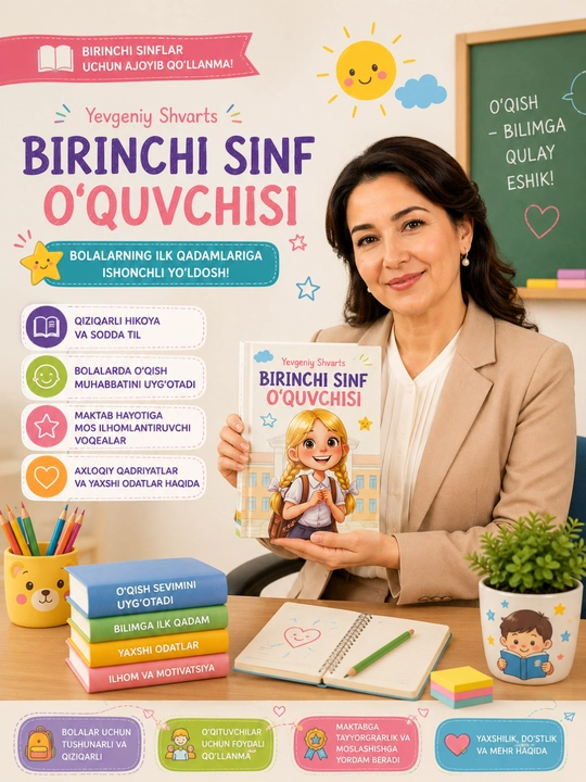 Первоклассник - 