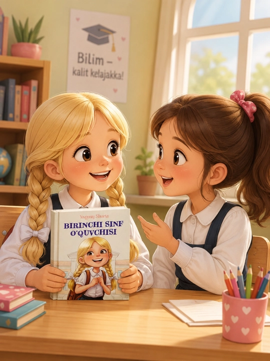 Первоклассник