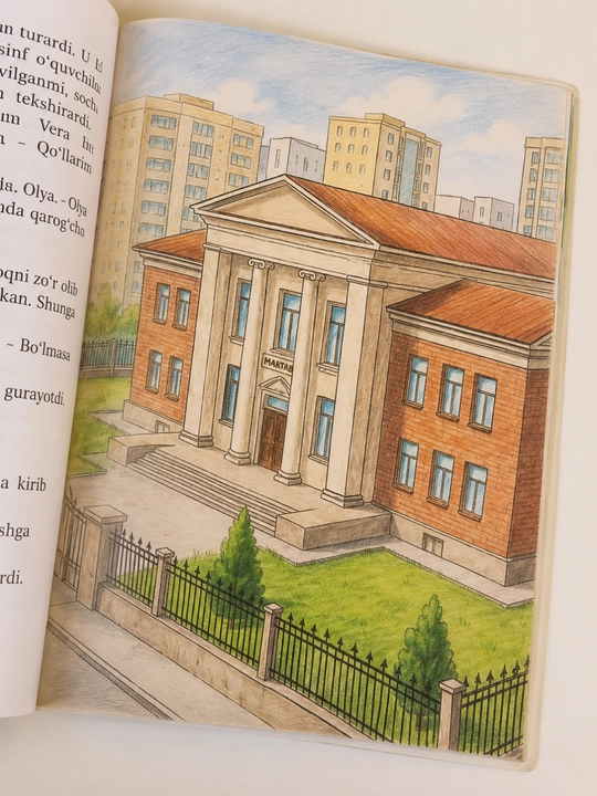 Первоклассник