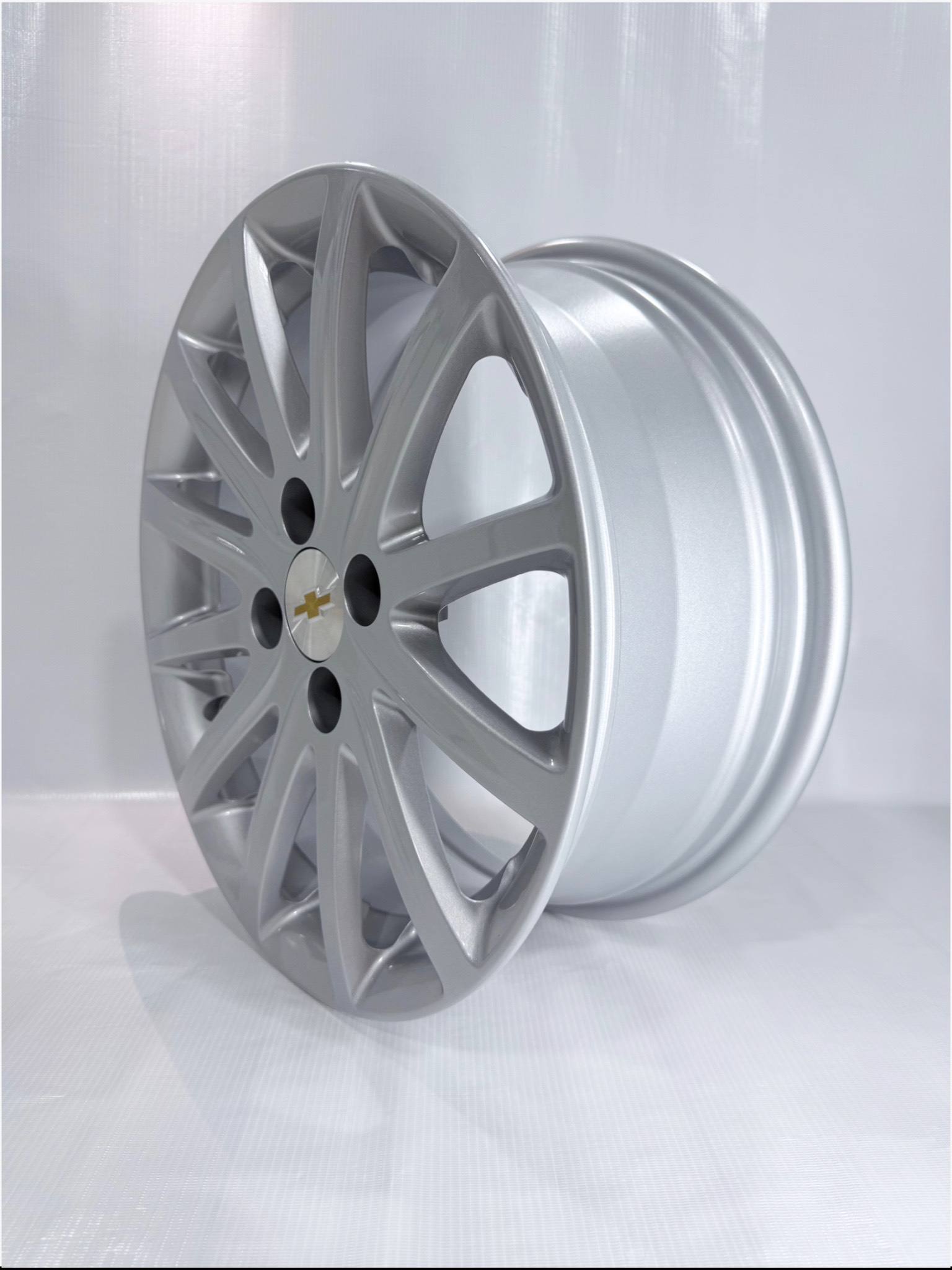 Diska COBALT R15x100, 4 dona, Spark, Nexia 3, Cobalt