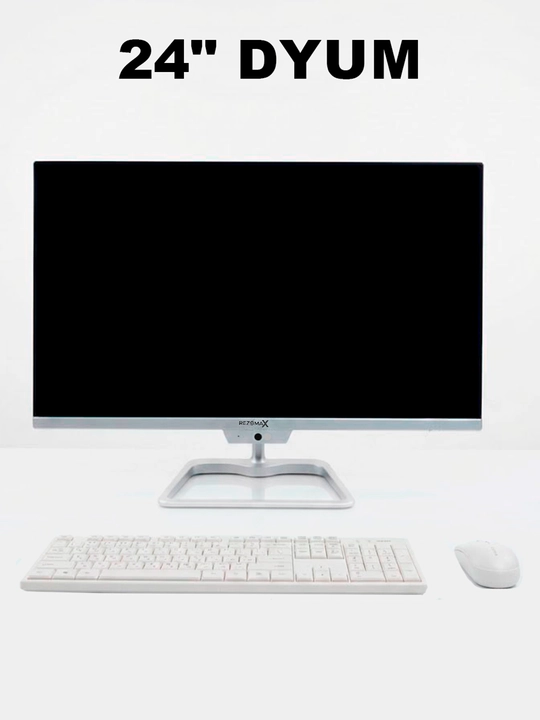 Monoblok 24" IPS, H61 - Intel Core i3/i5/i7, SSD-128/256/512GB/1TB, DDR3 8GB/16GB + KM