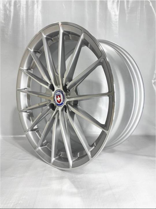 Diska VOSSEN GRAFITY R17×114.3, 4 dona, COBALT, JENTRA, NEXIA3, ONIX, TRACKER, MALIBU