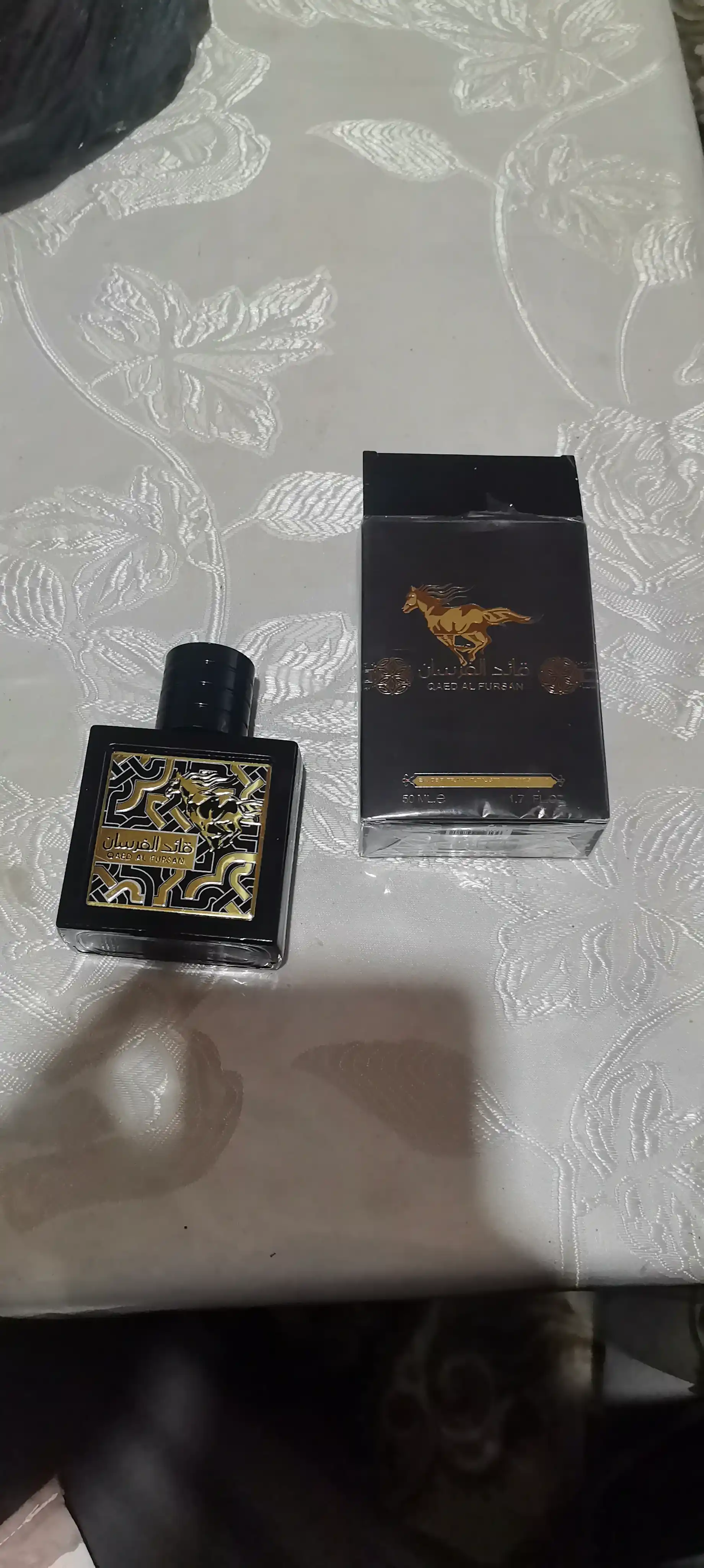 Atirlar Lattafa Qaed Al Fursan, uniseks, 50 ml