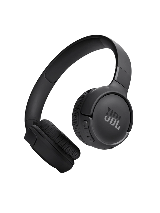 JBL Tune 520BT Беспроводные наушники, Bluetooth 5.3, с микрофоном, Pure Bass, складные - 