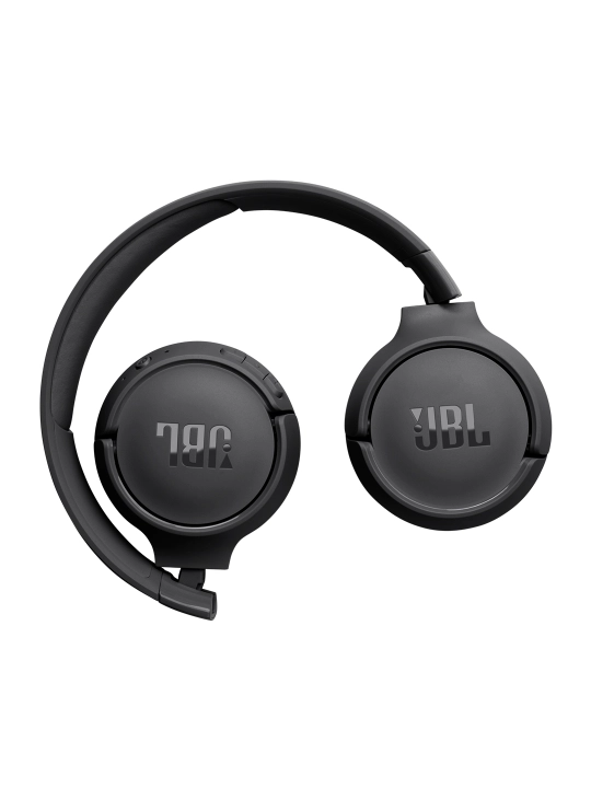 JBL Tune 520BT Беспроводные наушники, Bluetooth 5.3, с микрофоном, Pure Bass, складные