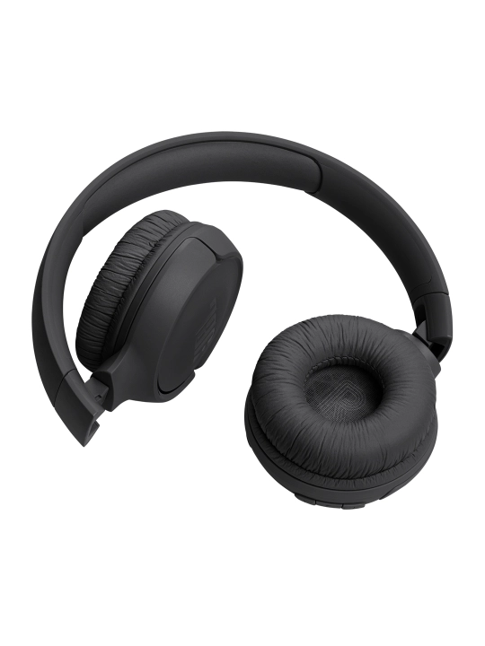 JBL Tune 520BT Беспроводные наушники, Bluetooth 5.3, с микрофоном, Pure Bass, складные