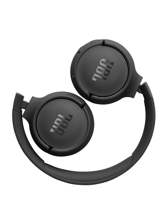 JBL Tune 520BT Беспроводные наушники, Bluetooth 5.3, с микрофоном, Pure Bass, складные