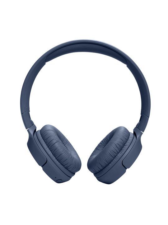 JBL Tune 520BT Беспроводные наушники, Bluetooth 5.3, с микрофоном, Pure Bass, складные