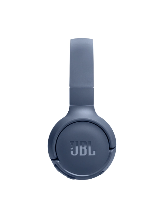 JBL Tune 520BT Беспроводные наушники, Bluetooth 5.3, с микрофоном, Pure Bass, складные