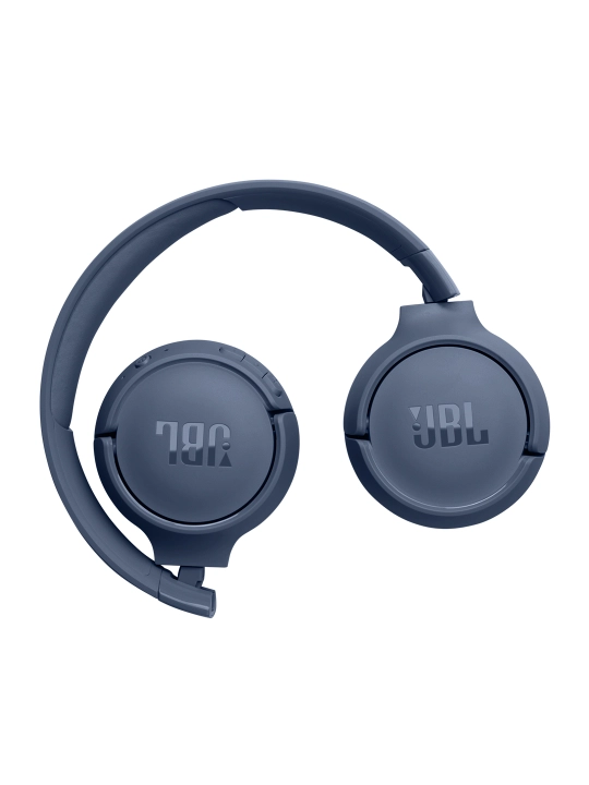 JBL Tune 520BT Беспроводные наушники, Bluetooth 5.3, с микрофоном, Pure Bass, складные
