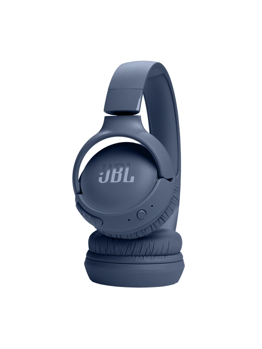JBL Tune 520BT Беспроводные наушники, Bluetooth 5.3, с микрофоном, Pure Bass, складные