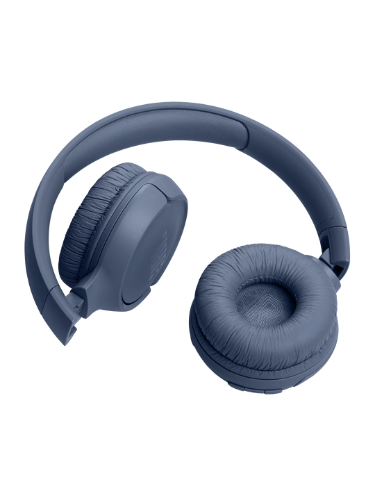 JBL Tune 520BT Беспроводные наушники, Bluetooth 5.3, с микрофоном, Pure Bass, складные