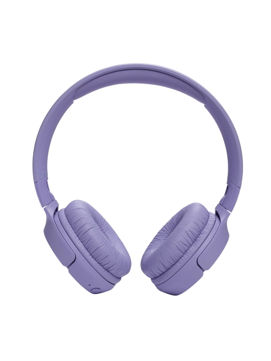 JBL Tune 520BT Беспроводные наушники, Bluetooth 5.3, с микрофоном, Pure Bass, складные