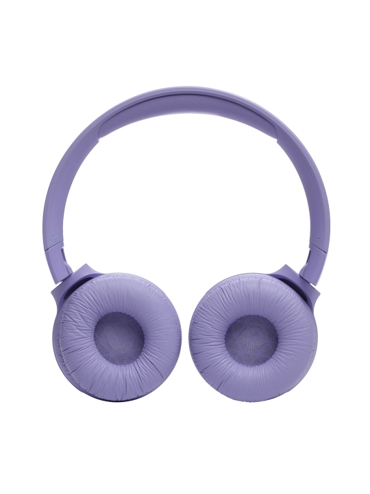JBL Tune 520BT Беспроводные наушники, Bluetooth 5.3, с микрофоном, Pure Bass, складные
