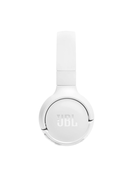 JBL Tune 520BT Беспроводные наушники, Bluetooth 5.3, с микрофоном, Pure Bass, складные