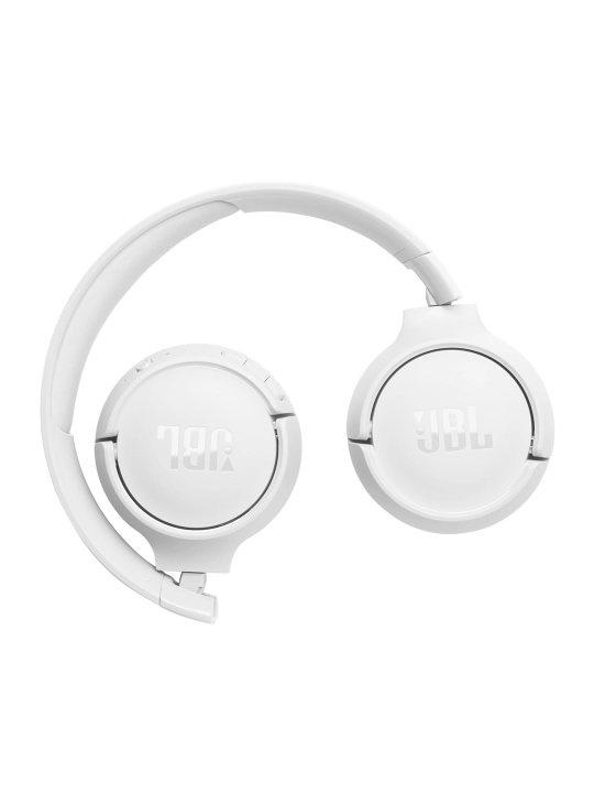 JBL Tune 520BT Беспроводные наушники, Bluetooth 5.3, с микрофоном, Pure Bass, складные