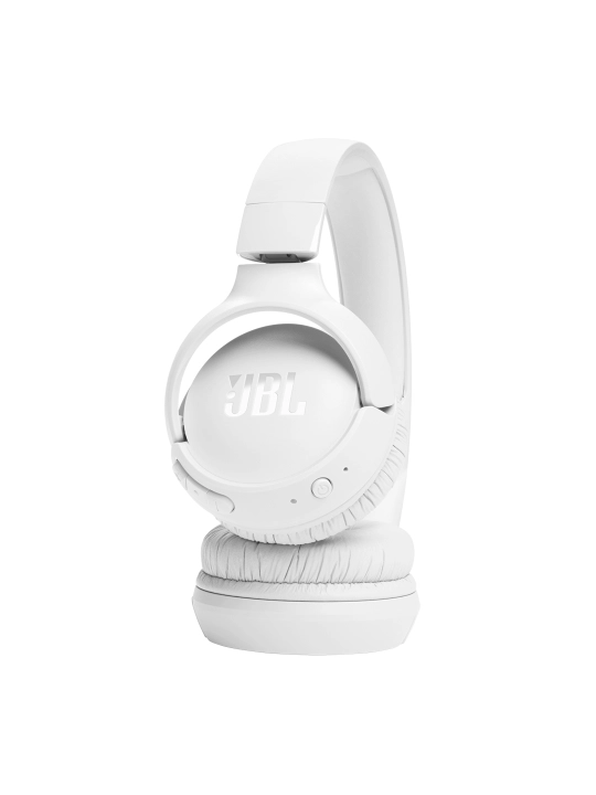JBL Tune 520BT Беспроводные наушники, Bluetooth 5.3, с микрофоном, Pure Bass, складные