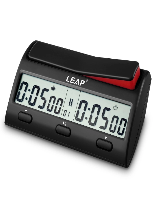 LEAP PQ9912 Professional raqamli elektron shaxmat soati - 
