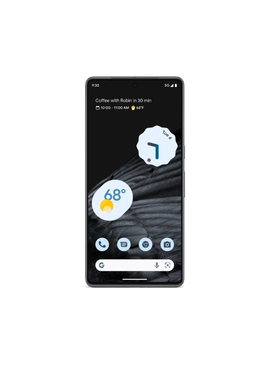 Google Pixel 7 Pro 12/128GB Silver 5G, зарегистрирован в системе IMEI, гарантия 1 год