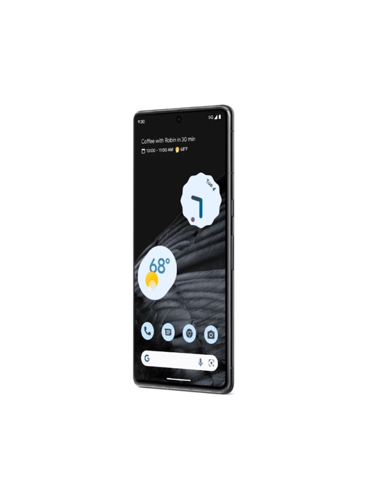 Google Pixel 7 Pro 12/128GB Silver 5G, зарегистрирован в системе IMEI, гарантия 1 год