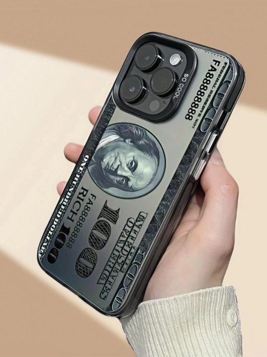 Unikal dizaynga ega bo'lgan telefon uchun zamonaviy himoya g'ilofi (chexol)