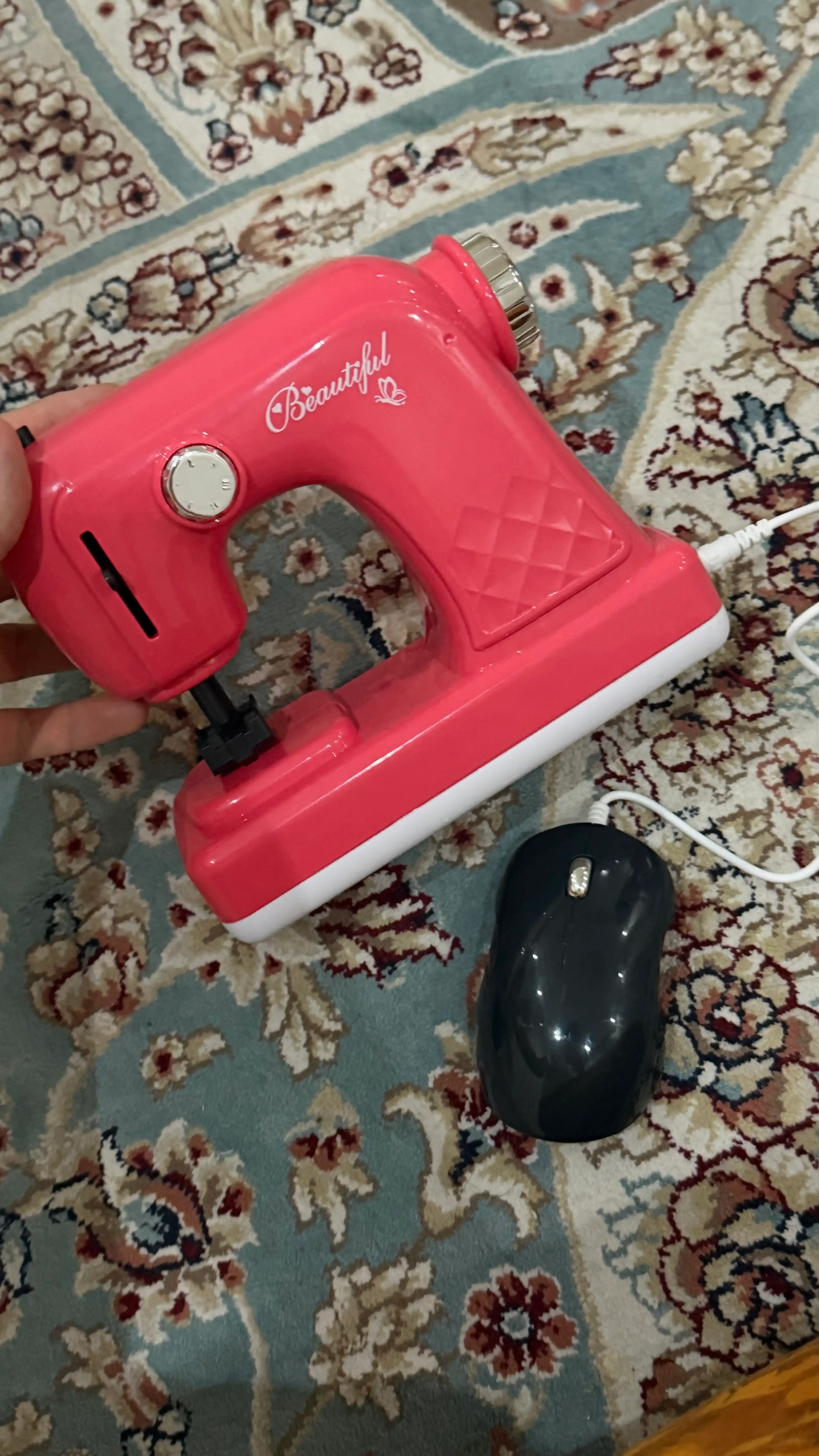 Mini Appliance Set швейная машинка для девочек