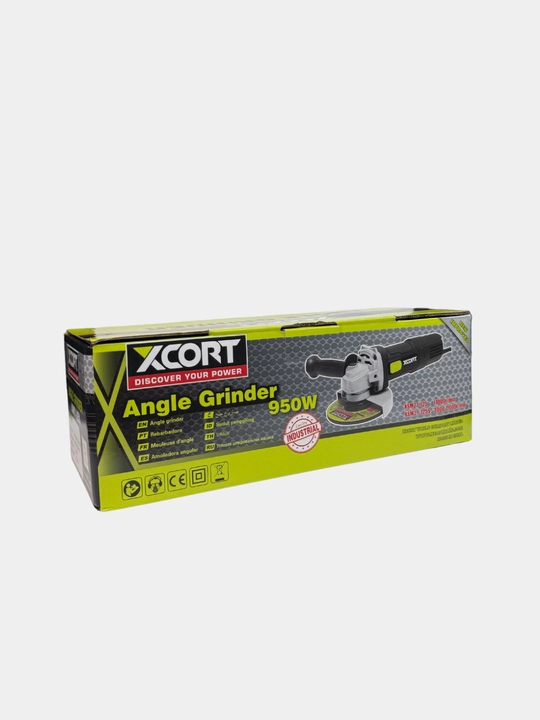 Burchakli silliqlash mashinasi XCORT 950W (Bolgarka)