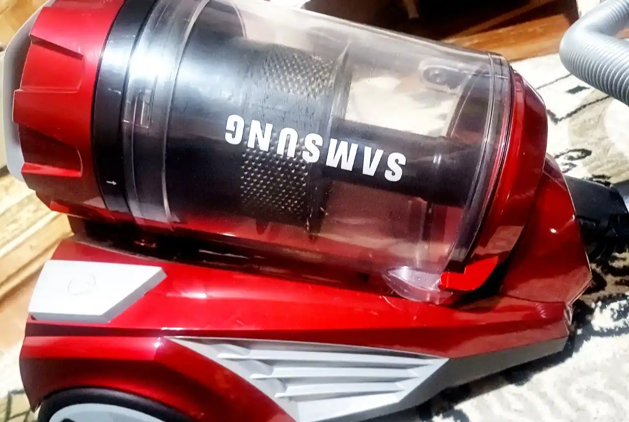 Changyutgich Samsung Vacuum Cleaner PSS-430 quvvatli 4000W hajmi 4 litr, HEPA filtr