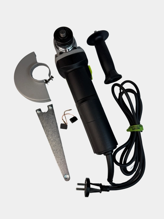 Burchakli silliqlash mashinasi XCORT 1250W (Bolgarka)