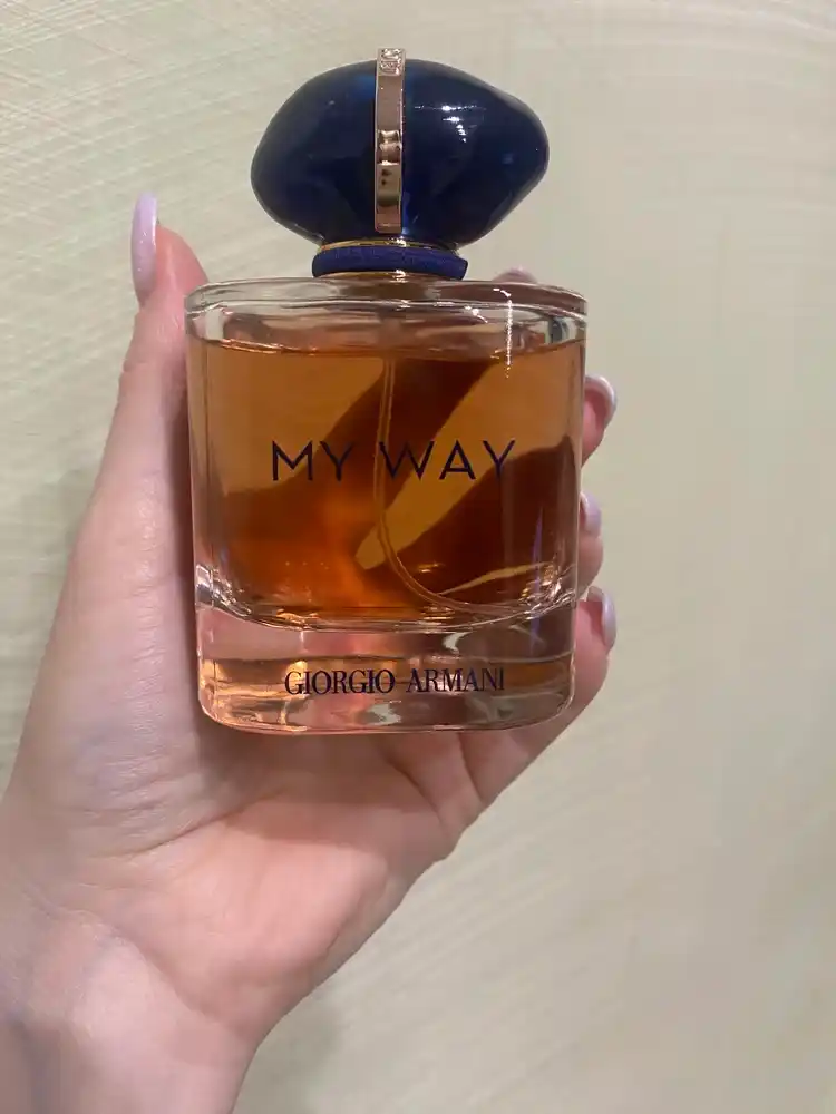 Ayollar atiri My Way Giorgio Armani, 90 ml