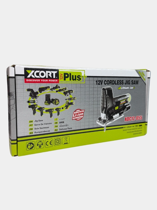Elektr lobzik 550W – yog‘och va metall kesish uchun