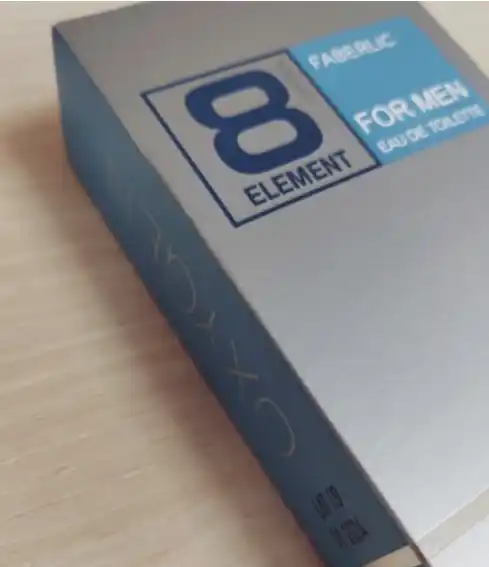 Erkaklar uchun xushbo'ylangan suv Element, 100 ml, Erkaklar uchun, Sov'ga uchun