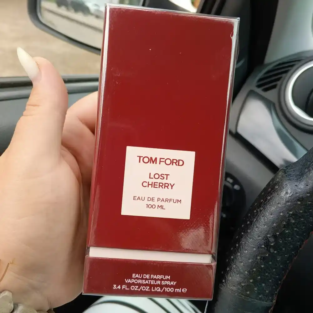 Парфюмерная вода для женщин Tom Ford Lost Cherry, 100 мл