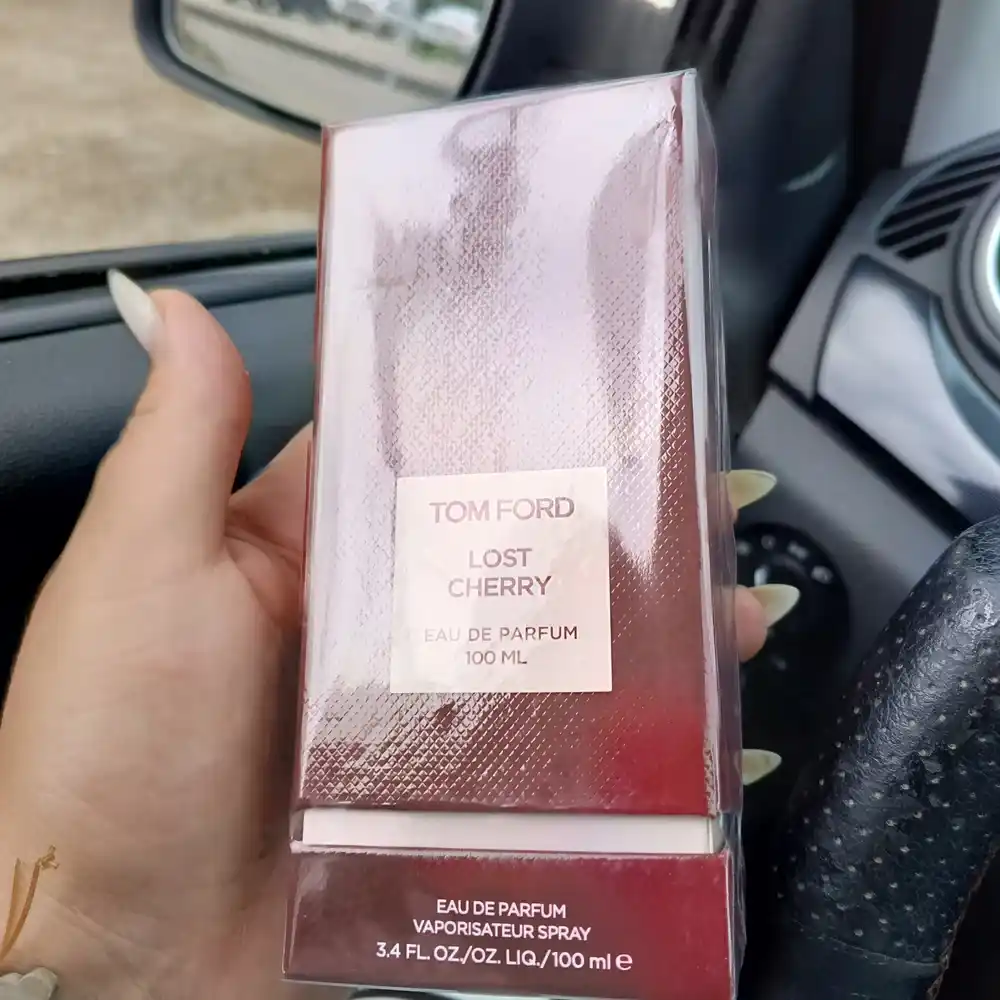 Парфюмерная вода для женщин Tom Ford Lost Cherry, 100 мл