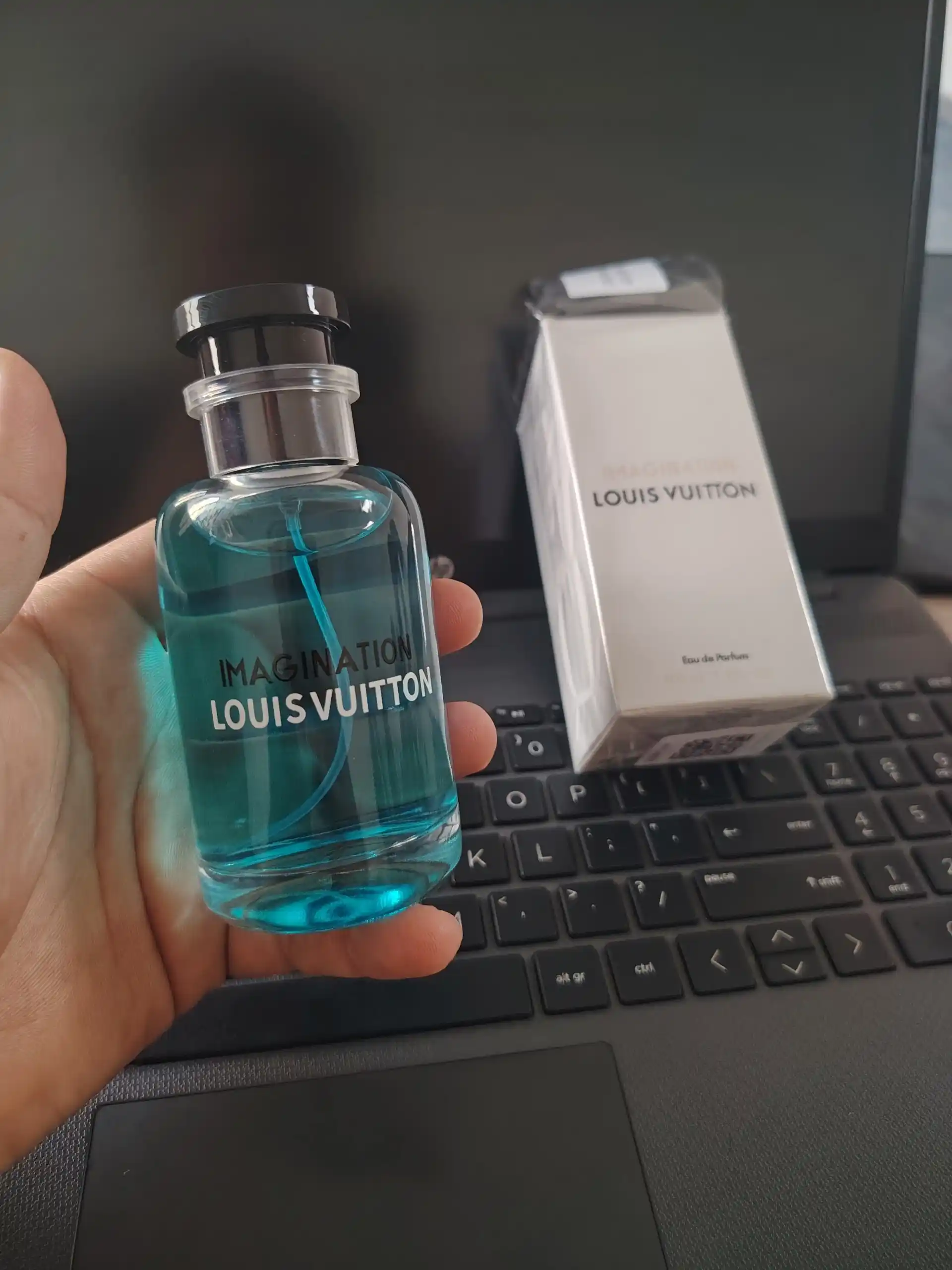 Парфюмерная вода для мужчин Louis Vuitton Imagination, 100 мл