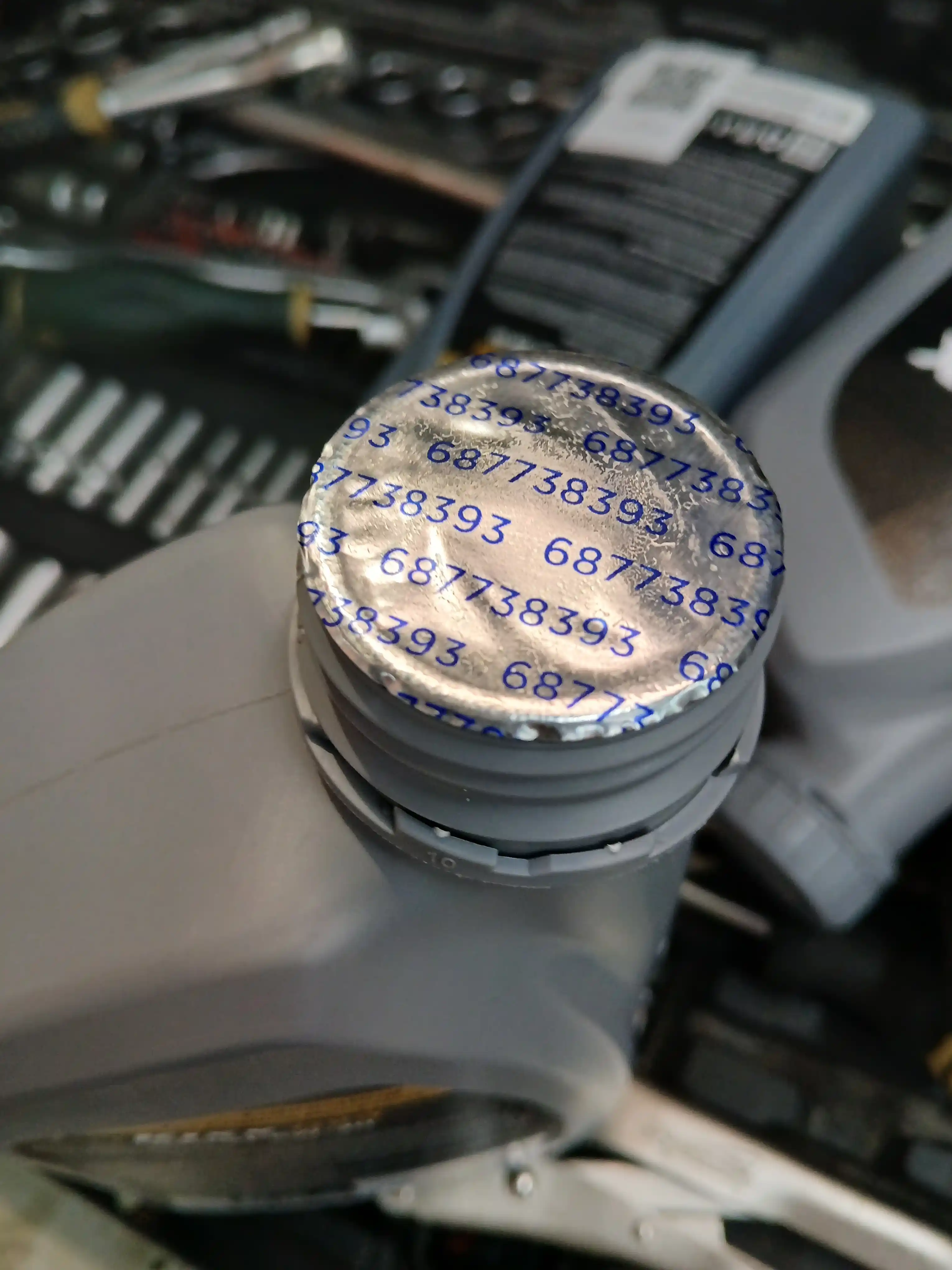 Motor moyi KIXX 5w30