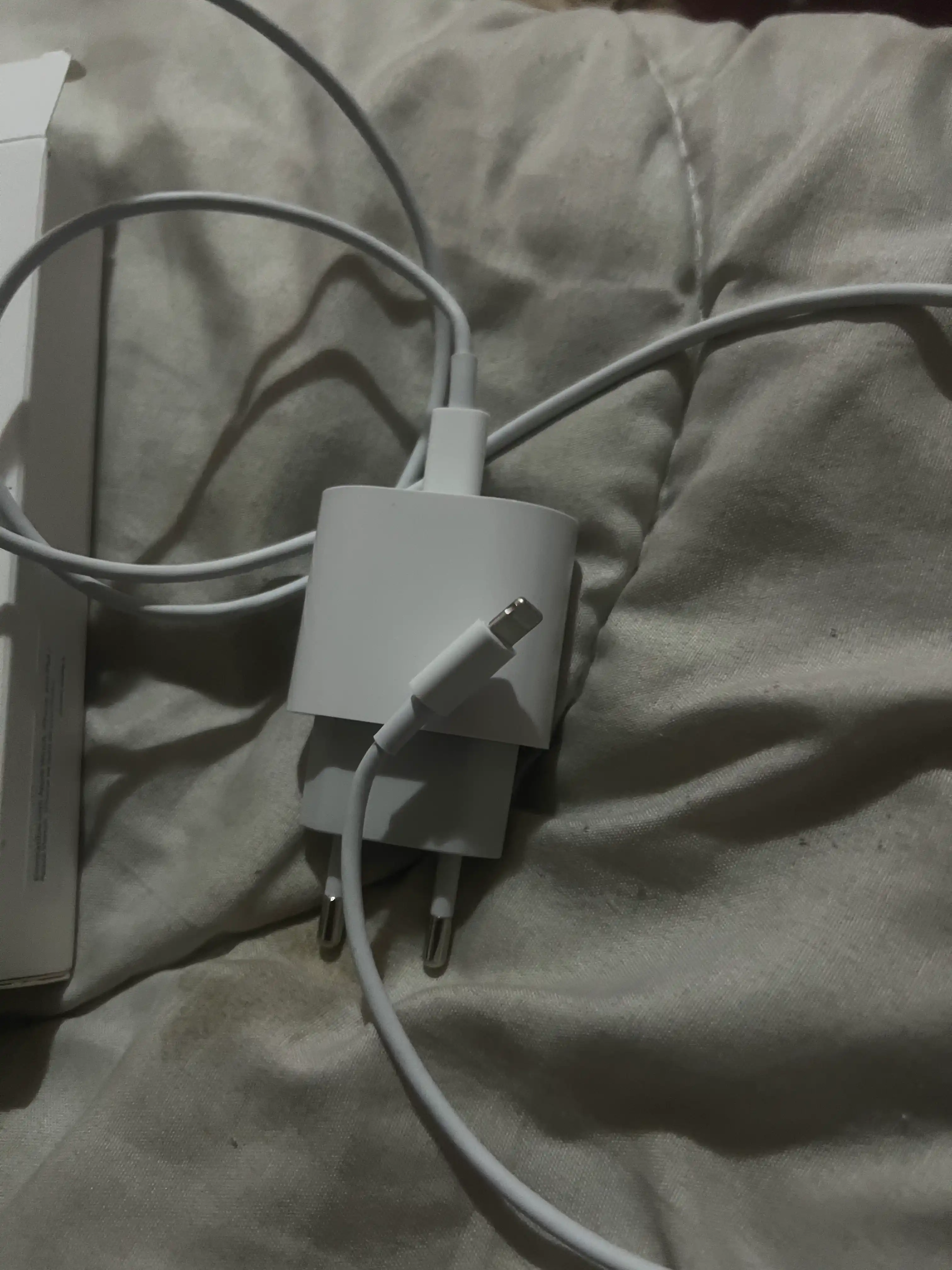 Зарядное устройство для быстрой зарядки iPhone, блок на 20, 35 Вт