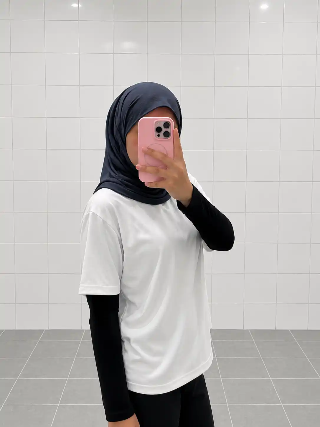 Hijob va abaya uchun yoqali yenglar, hijoblilar uchun yeng