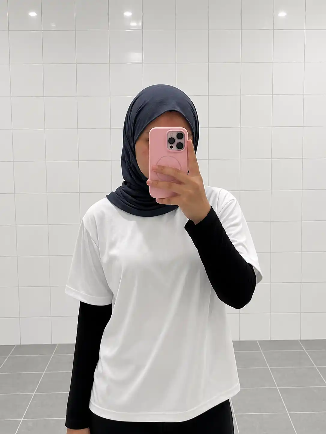 Hijob va abaya uchun yoqali yenglar, hijoblilar uchun yeng