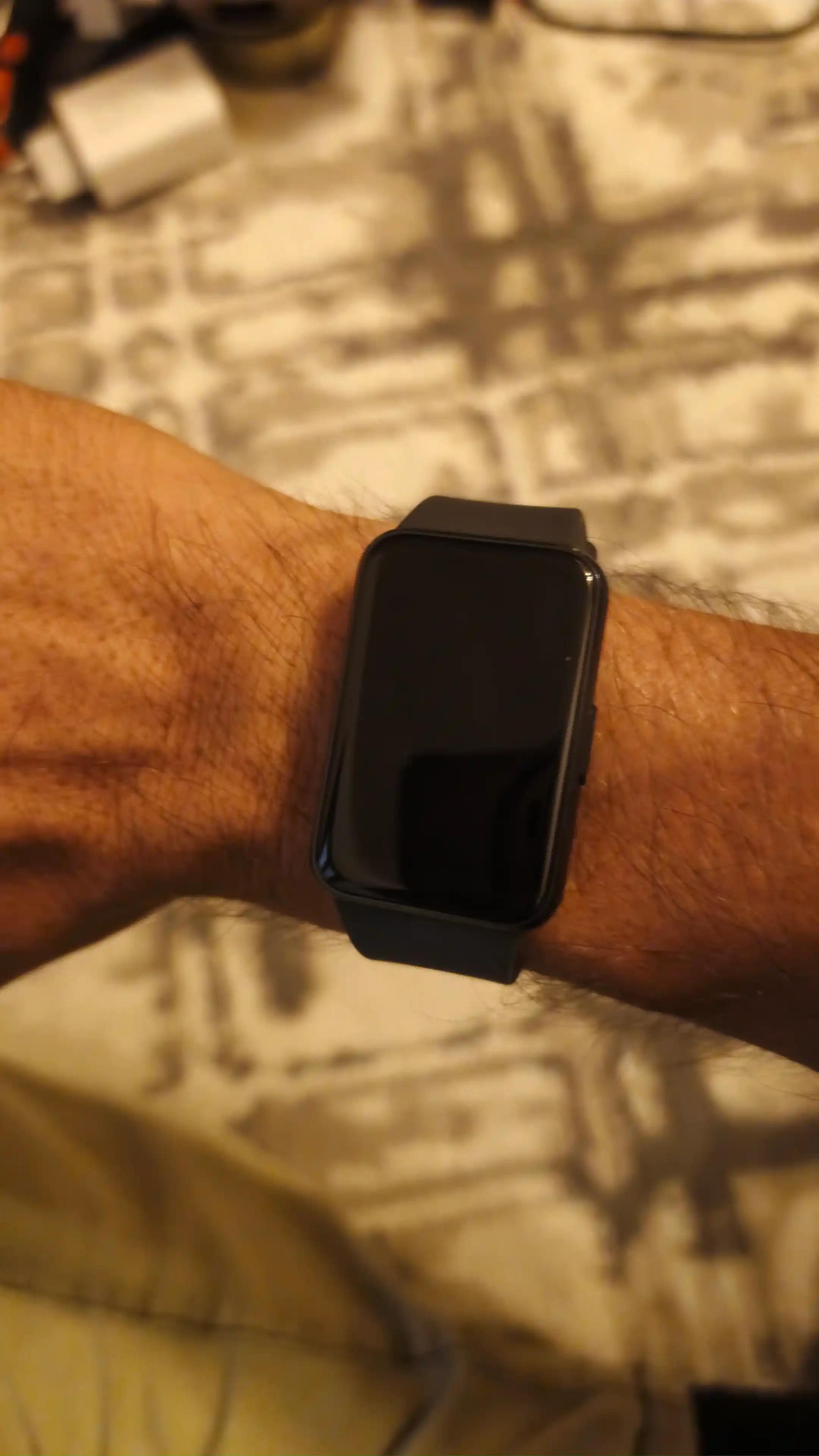 Фитнес-браслет, Smart Watch Samsung Galaxy Fit 3, AMOLED-дисплей 1,6"