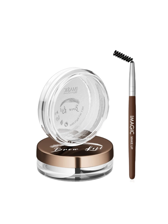 Imagic Brow Lift (EY-365), прозрачный воск для укладки бровей - 
