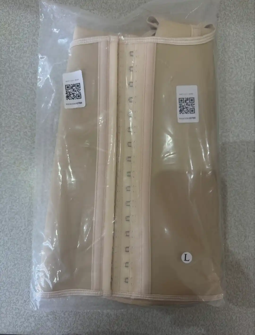 Latex Colombia, ayollar uchun ozish uchun korset, belni tortuvchi, belni to'g'rilovchi, bandaj