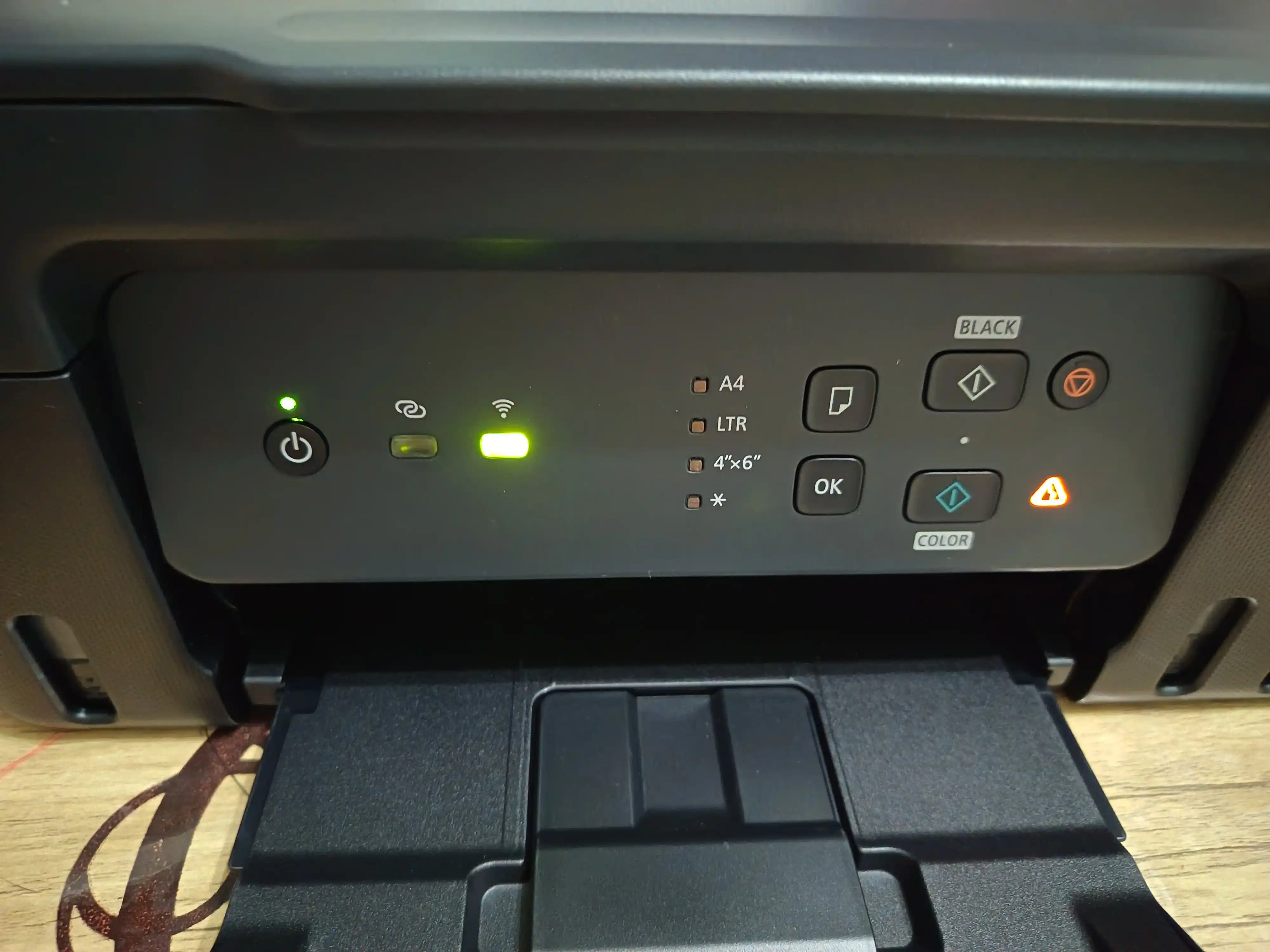 Printer Canon - PIXMA G3430 - G3410 - G3416 A4, inkjet MFP, LCD, USB2.0, WiFi