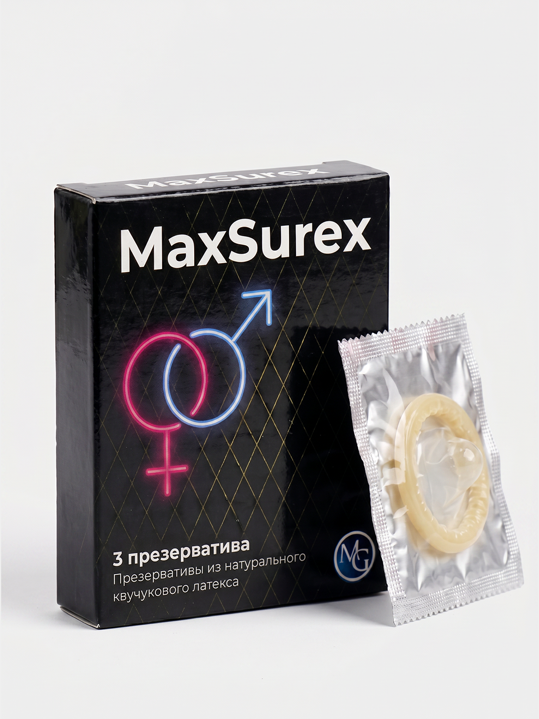 MAXSUREX prezervativlari - Klassik, Qovurg‘ali, Nuqtali va Nuqtali-qovurg‘ali